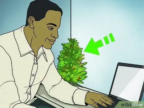 Image titled Decorate Your Office for Christmas Step 6