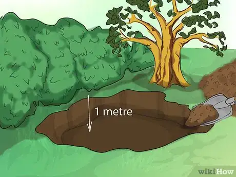 Image titled Make a Bog Garden Step 1