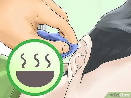 Image titled Wax Ear Hairs Step 12