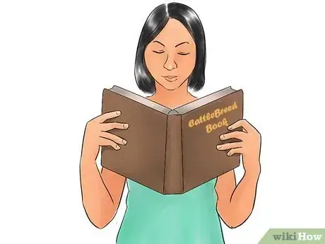 Image titled Identify Beefmaster Cattle Step 1