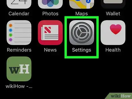 Image titled Use Raise to Wake on an iPhone Step 2