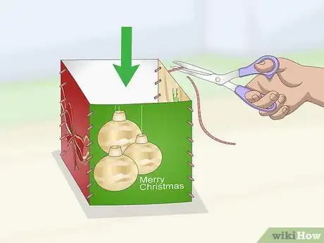 Image titled Put Old Greeting Cards to Use Step 12