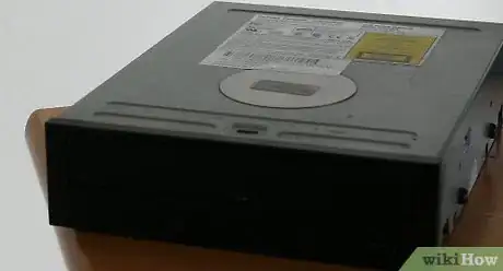 Image titled Install or Change a Computer's Optical Drive Step 1