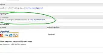 Know Whether to Bid or Not on eBay