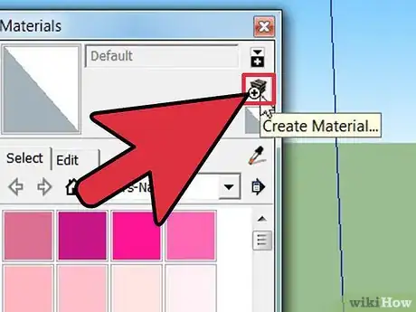 Image titled Add Custom Textures to SketchUp Step 2