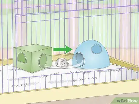 Image titled Choose a Hideaway for Your Hamster Step 3