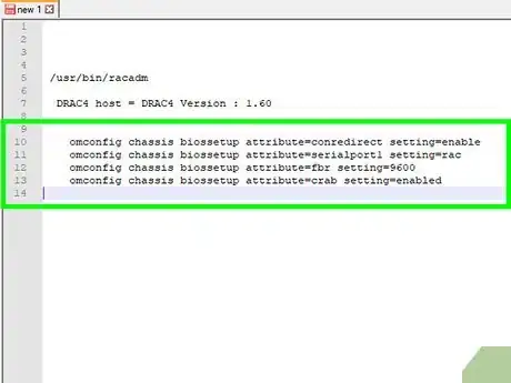 Image titled Configure Dell Drac Console Redirection for SSH Connections Step 4
