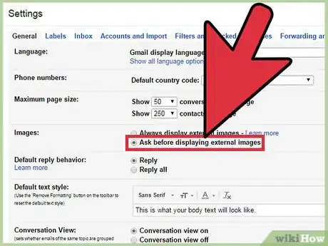 Image titled Keep Your Email From Spammers Step 9
