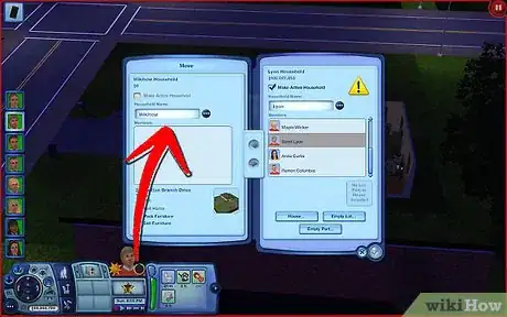 Image titled Make the Sims 3 Hunger Games Step 7Bullet1