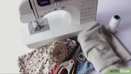 Image titled Make a Girl's Simple Dress Step 1