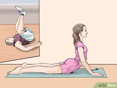 Image titled Stop Back Pain by Relaxing Step 13