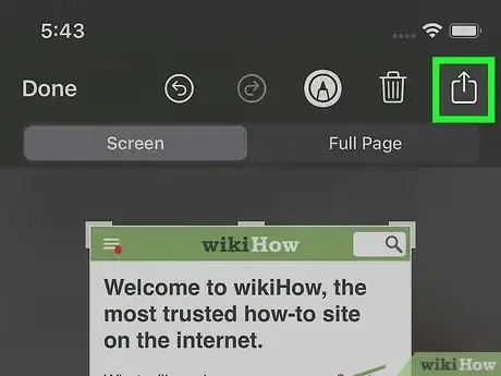 Image titled Take a Screenshot on iPhone 11 Pro Step 14