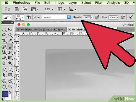 Image titled Create Clouds in Photoshop Step 17