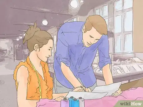 Image titled Become a Fashion Consultant Step 5