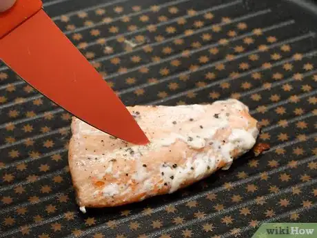 Image titled Tell when Salmon Is Cooked Step 2