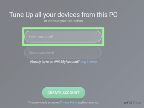 Image titled Activate AVG PC Tuneup Step 5.png