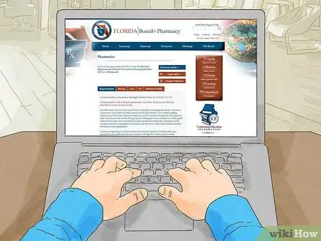 Image titled Renew Your Pharmacist License Step 1