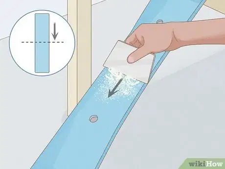 Image titled Remove Old Wax from a Snowboard Step 10
