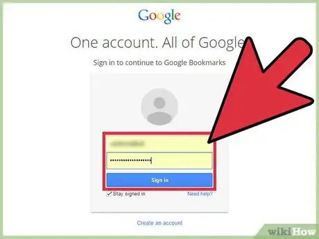 Image titled Access Bookmarks on Google Chrome Step 10