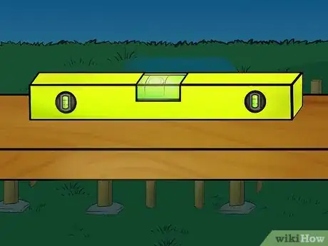 Image titled Erect a Fence Step 10