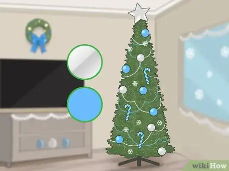 Image titled Decorate a Living Room for Christmas Step 15