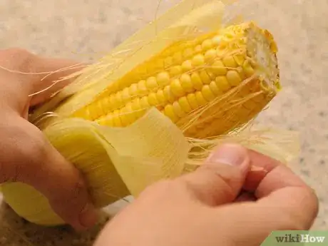 Image titled Grill Corn Step 5
