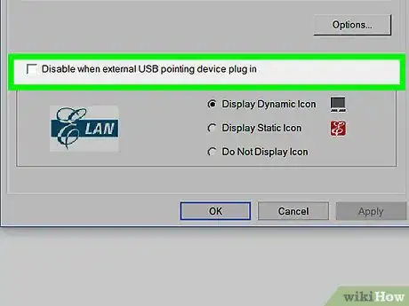 Image titled Disable a Mouse Pad on PC or Mac Step 12