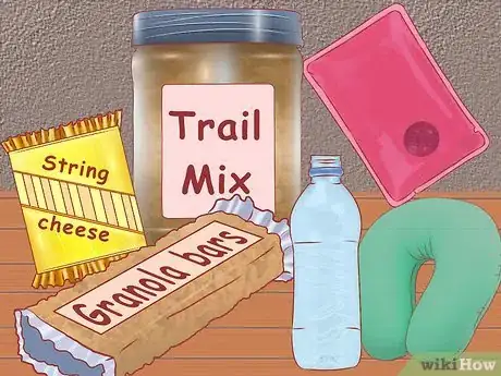 Image titled Travel by Plane when Pregnant Step 8