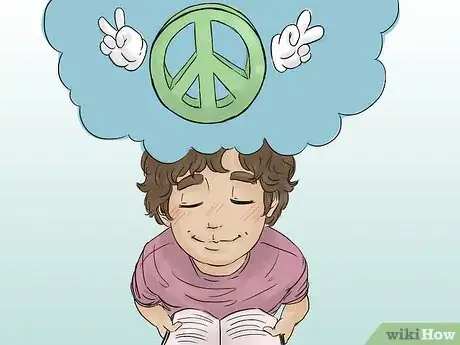 Image titled How to Live in Peace   10