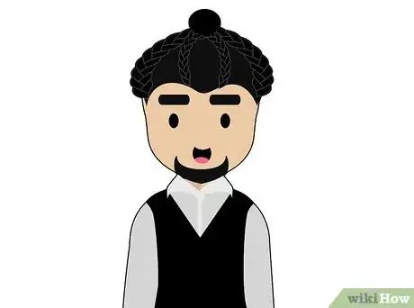 Image titled Samurai Braid Step 21