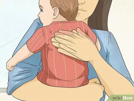 Image titled Burp Babies Step 2