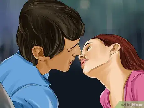 Image titled Practice French Kissing Step 1