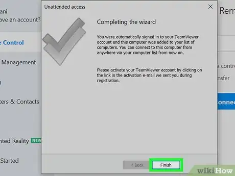 Image titled Allow Remote Access from Your PC Step 5