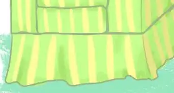 Upholster an Easy Chair