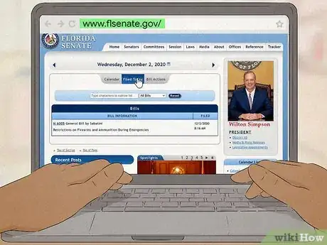 Image titled Contact Florida's Governor Step 17