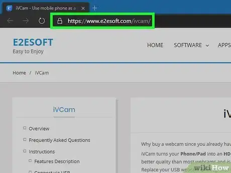 Image titled Use Your Phone As a Webcam Step 10