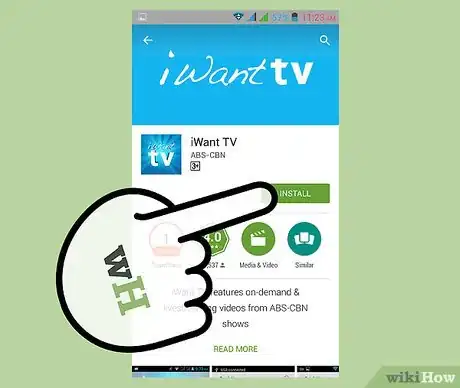 Image titled Watch TV on Android Step 14
