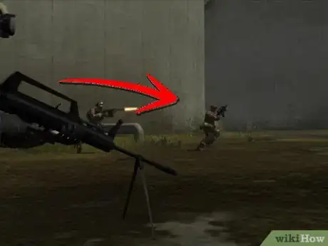 Image titled Become an Effective Sniper in Battlefield 2 Step 11