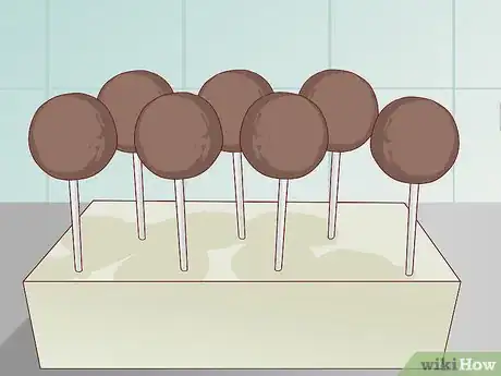Image titled Make Hello Kitty Cake Pops Step 14