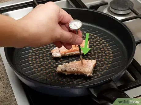 Image titled Tell when Salmon Is Cooked Step 5