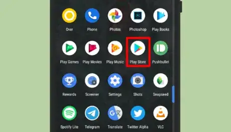 Image titled Google Play Store icon.png