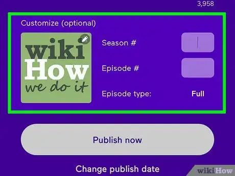 Image titled Make a Podcast on Anchor Step 6