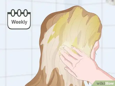 Image titled Do a Coconut Oil Hair Mask Step 17