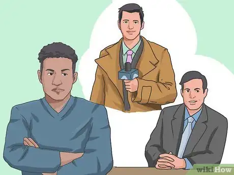 Image titled Become a Broadcast Journalist Step 1