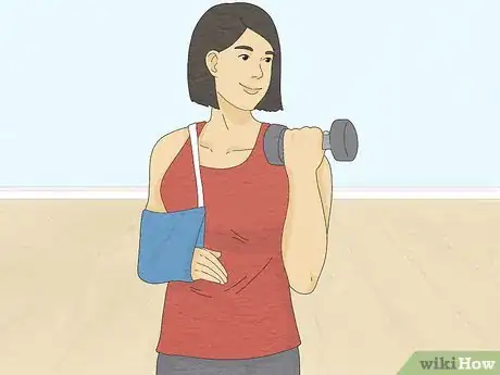 Image titled Keep Fit While Injured Step 2