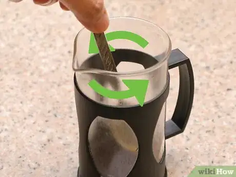 Image titled Make Espresso Beverages With a French Press Step 18
