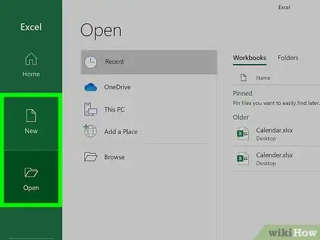 Image titled Create a Drop Down List in Excel Step 1