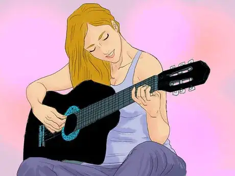 Image titled Be fabulous guitar