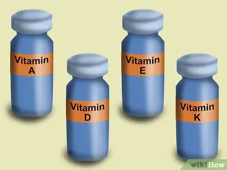 Image titled Understand the Difference Between Water Soluble and Fat Soluble Vitamins Step 2
