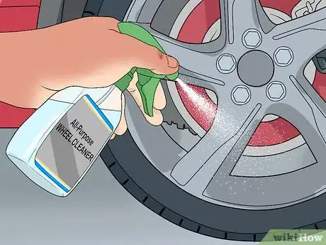 Image titled Polish a Wheel Step 3